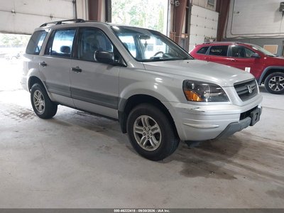 2HKYF18124H****** 2004 Honda Pilot