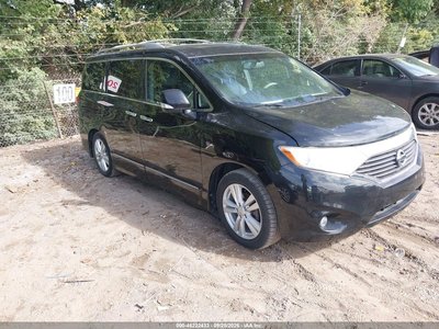 JN8AE2KPXC9****** 2012 Nissan Quest
