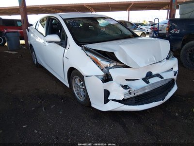 JTDKBRFU0H3****** 2017 Toyota Prius