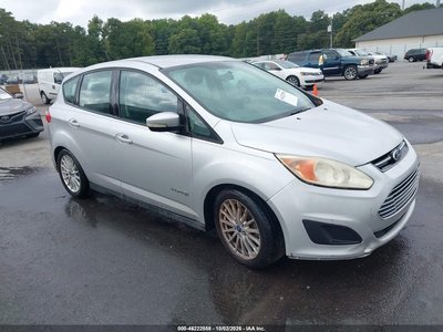 1FADP5AU3DL****** 2013 Ford C-Max Hybrid