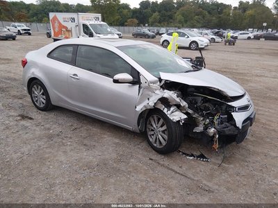 KNAFX6A83E5****** 2014 Kia Forte
