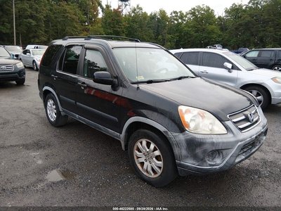 JHLRD78865C****** 2005 Honda CR-V