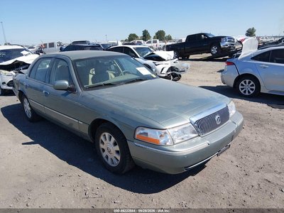2MEFM75W25X****** 2005 Mercury Grand Marquis