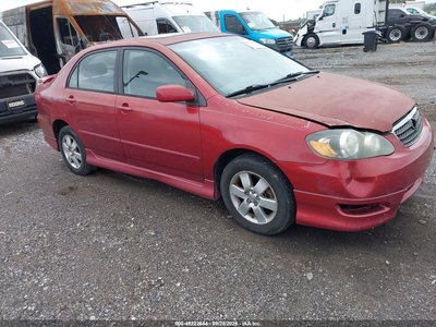 1NXBR32EX5Z****** 2005 Toyota Corolla