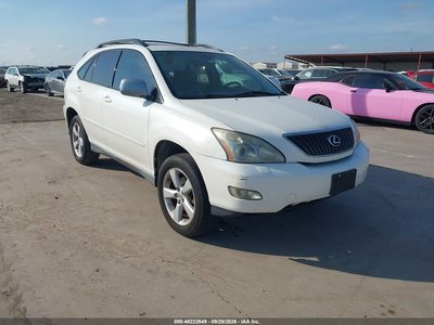 2T2HK31U77C****** 2007 Lexus RX 350