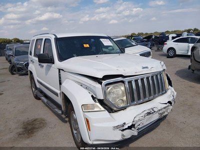 1J4PP2GK2BW****** 2011 Jeep Liberty