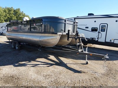 ARX0000***** 2023 Reign Marine Pontoon