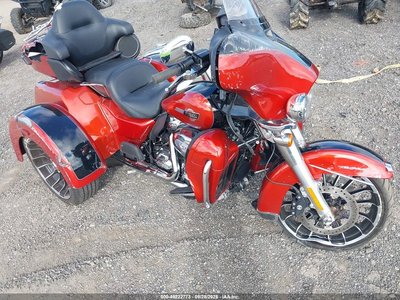 1HD1MAF18SB****** 2025 Harley-Davidson FLHTCUTG