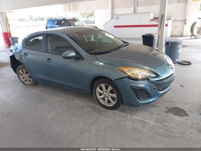 JM1BL1VF1B1****** 2011 Mazda 3