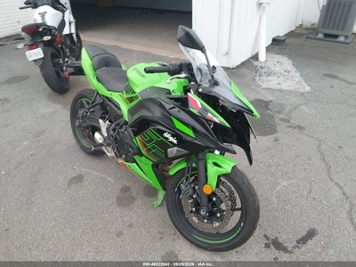 ML5EXEP1XPD****** 2023 Kawasaki Ex650