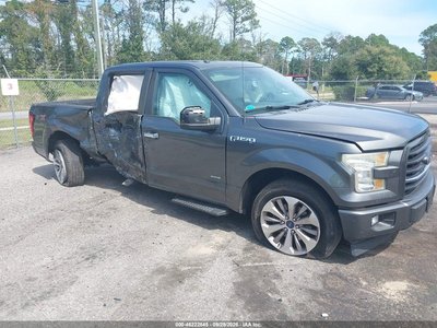 1FTEW1CG0HF****** 2017 Ford F-150