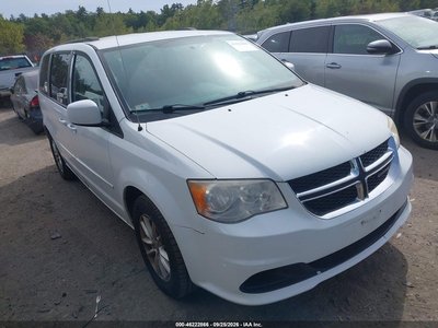 2C4RDGCGXER****** 2014 Dodge Grand Caravan