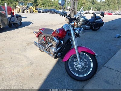 JH2RC44J43M****** 2003 Honda Vt750