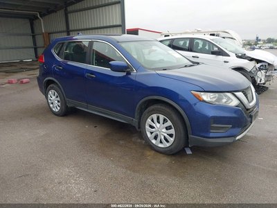 JN8AT2MV8HW****** 2017 Nissan Rogue