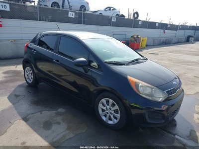 KNADN5A35E6****** 2014 Kia Rio