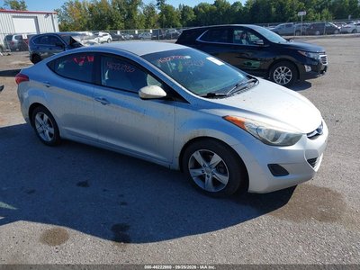 5NPDH4AEXDH****** 2013 Hyundai Elantra