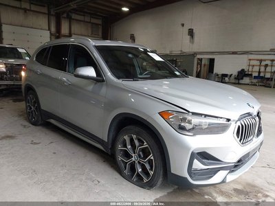 WBXJG9C08L5****** 2020 BMW X1