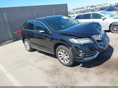 5J8TB3H58JL****** 2018 Acura RDX