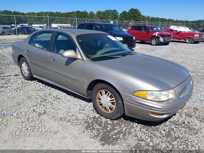 1G4HP54K024****** 2002 Buick LeSabre