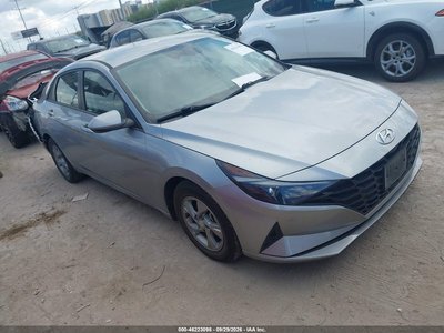 5NPLL4AG3NH****** 2022 Hyundai Elantra