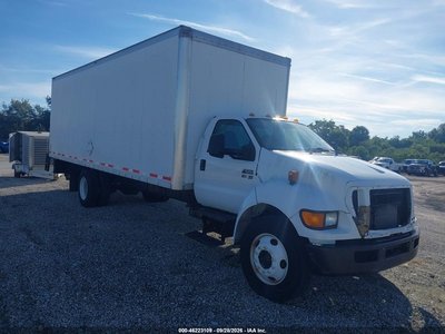 3FRNF6HD8DV****** 2013 Ford F-650 Gas