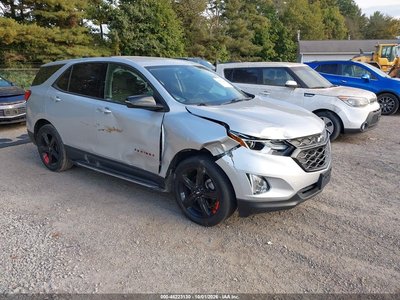 2GNAXLEX7K6****** 2019 Chevrolet Equinox
