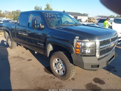 1GC4KXBG6AF****** 2010 Chevrolet Silverado 2500