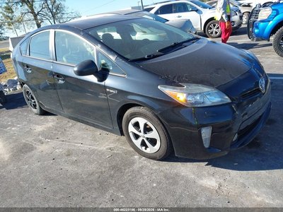 JTDKN3DU5F1****** 2015 Toyota Prius