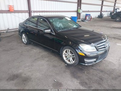 WDDGF4HB8ER****** 2014 Mercedes-Benz C 250