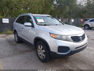 5XYKTDA2XCG****** 2012 Kia Sorento