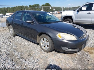 2G1WB5EK8A1****** 2010 Chevrolet Impala
