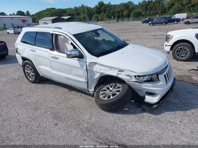 1C4RJEBG1EC****** 2014 Jeep Grand Cherokee