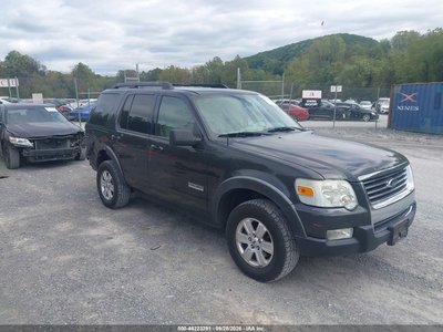 1FMEU73E97U****** 2007 Ford Explorer