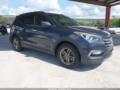 5NMZU3LB2HH****** 2017 Hyundai Santa Fe