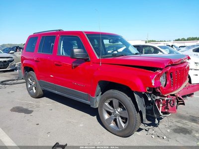 1C4NJPBA0GD****** 2016 Jeep Patriot