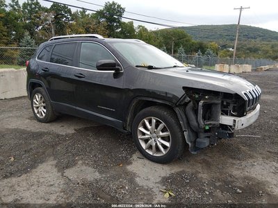 1C4PJMDS9FW****** 2015 Jeep Cherokee