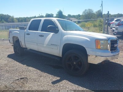 3GTEK133X8G****** 2008 GMC Sierra 1500