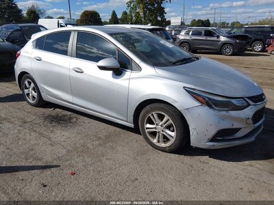 3G1BE6SM2HS****** 2017 Chevrolet Cruze