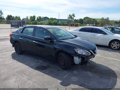 3N1AB7AP5JY****** 2018 Nissan Sentra