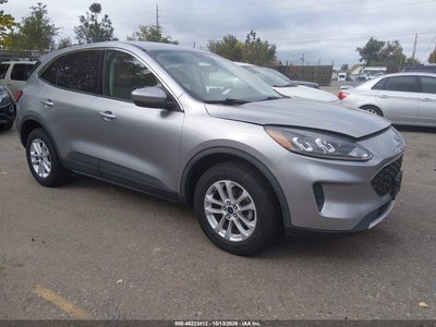 1FMCU9G64MU****** 2021 Ford Escape