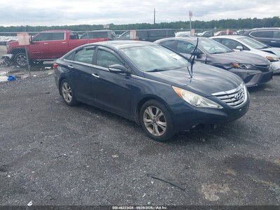 5NPEC4AC1BH****** 2011 Hyundai Sonata