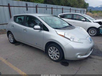 1N4AZ0CP0FC****** 2015 Nissan Leaf