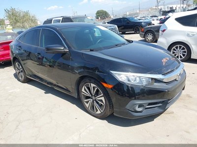 2HGFC1F75HH****** 2017 Honda Civic