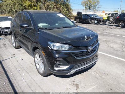 KL4MMBS26NB****** 2022 Buick Encore