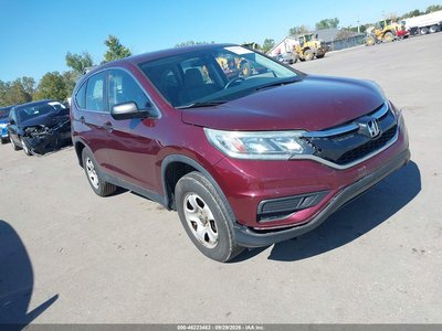 2HKRM3H38FH****** 2015 Honda CR-V
