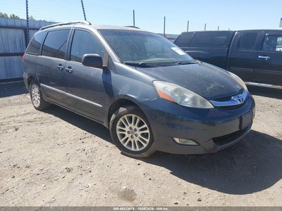 5TDZK22C78S****** 2008 Toyota Sienna