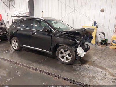 2T2BK1BA9AC****** 2010 Lexus RX 350