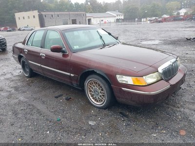 2MEFM74WX1X****** 2001 Mercury Grand Marquis