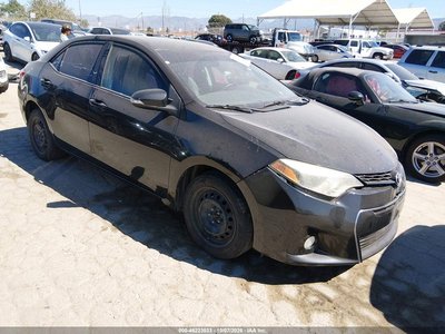 5YFBURHEXEP****** 2014 Toyota Corolla