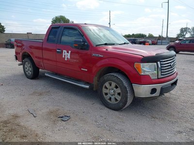 1FTFX1ET8CF****** 2012 Ford F-150